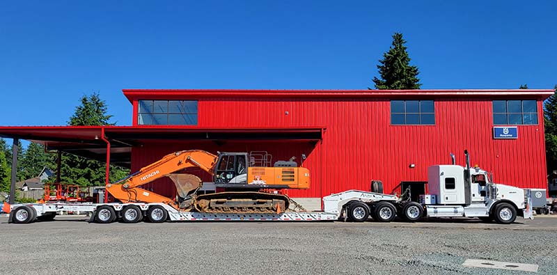 Multi Axle