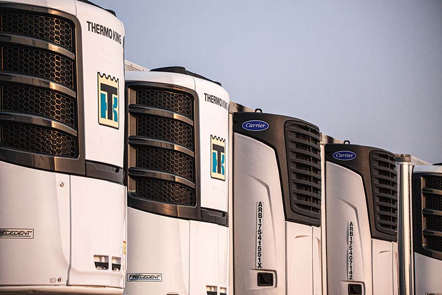 Reefer Units