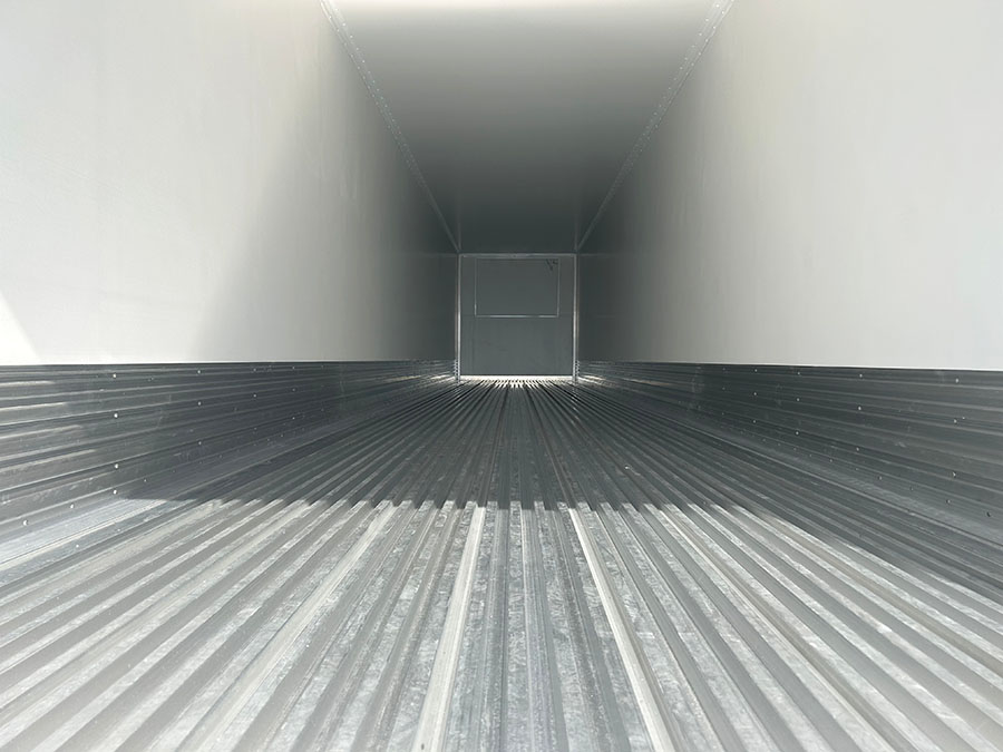 Trailer Inside